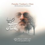 دانلود آهنگ جدید محمد اصفهانی با عنوان پناه تنهایی من