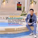 دانلود آهنگ جدید سعید میرباقری با عنوان حس غریب