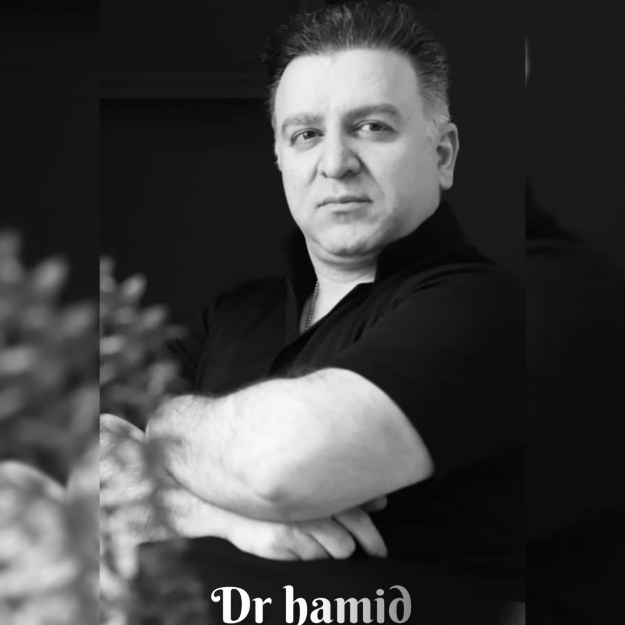 دانلود آهنگ جدید دکتر حمید با عنوان ابدو یک روز