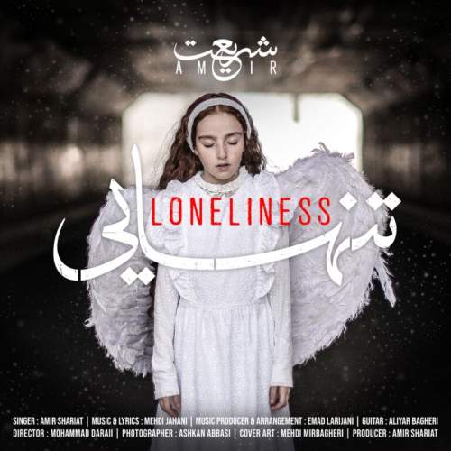 امیر شریعت - تنهایی