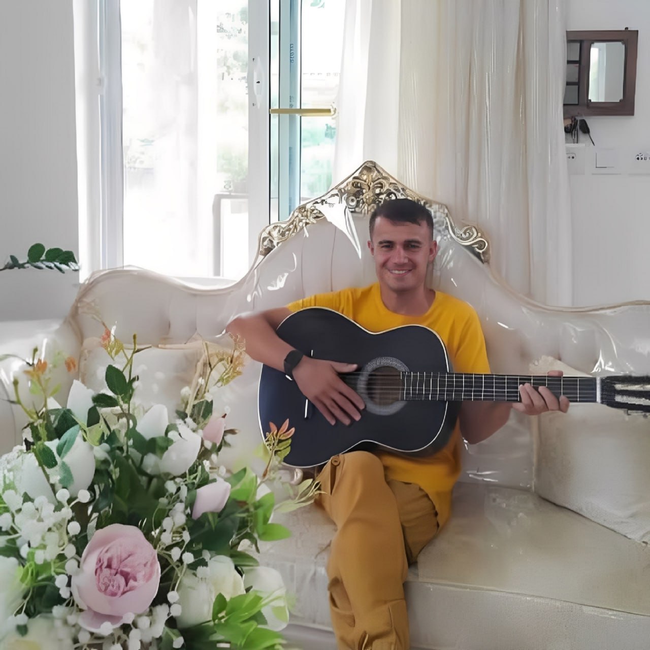 دانلود آهنگ جدید پدرام امینی با عنوان مشهور