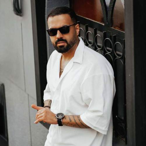 رضا شیری - از قصد