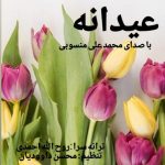 دانلود آهنگ جدید محمد علی منسوبی با عنوان عیدانه