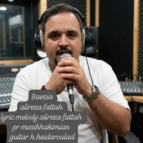 دانلود آهنگ جدید علیرضا فتاح با عنوان بعضیا