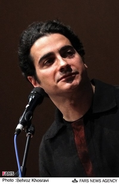 همایون شجریان